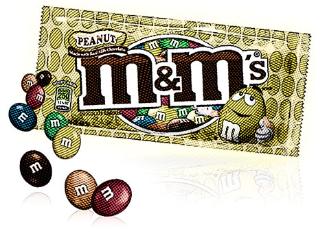 M&M's