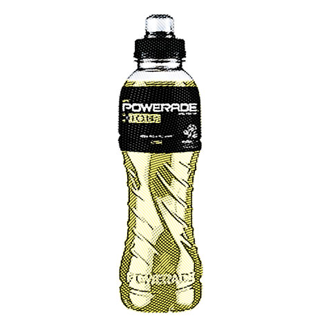 powerade isotonic citrus