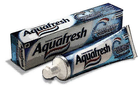 aquafresh