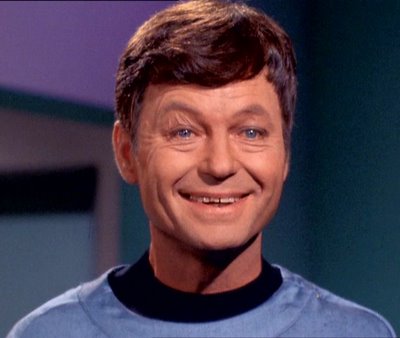 Leonard McCoy