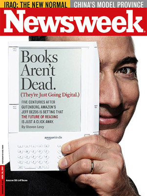 bezos kindle ebook