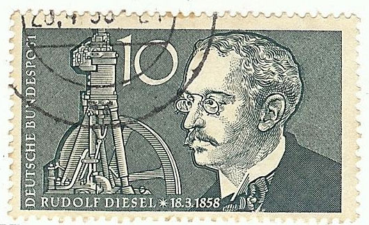 Rudolf Diesel