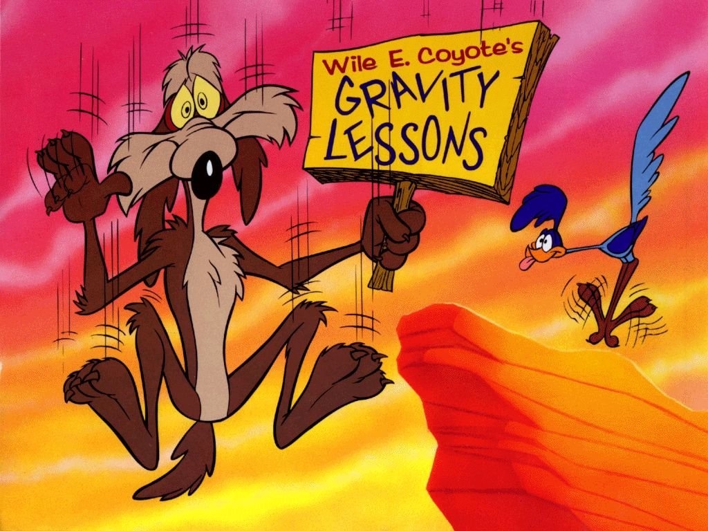 wile e coyote