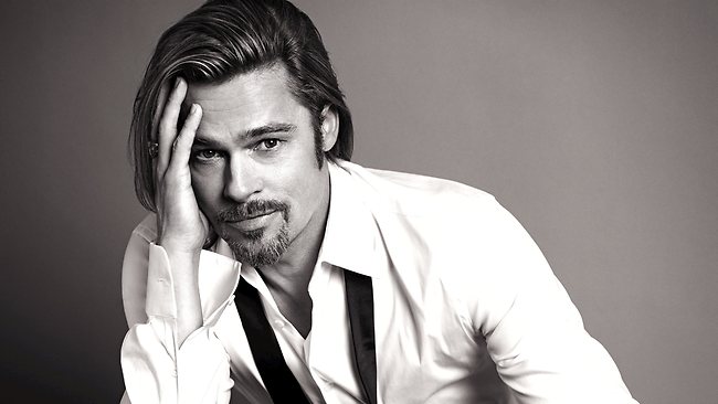 brad pitt