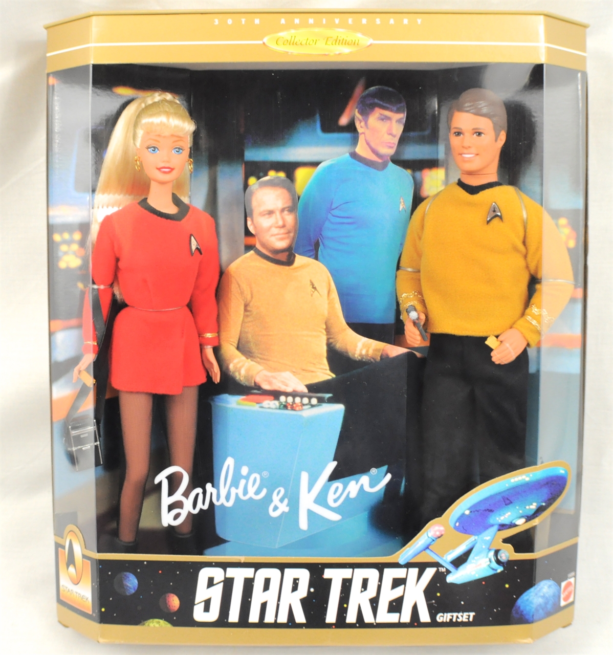 sto barbie star trek