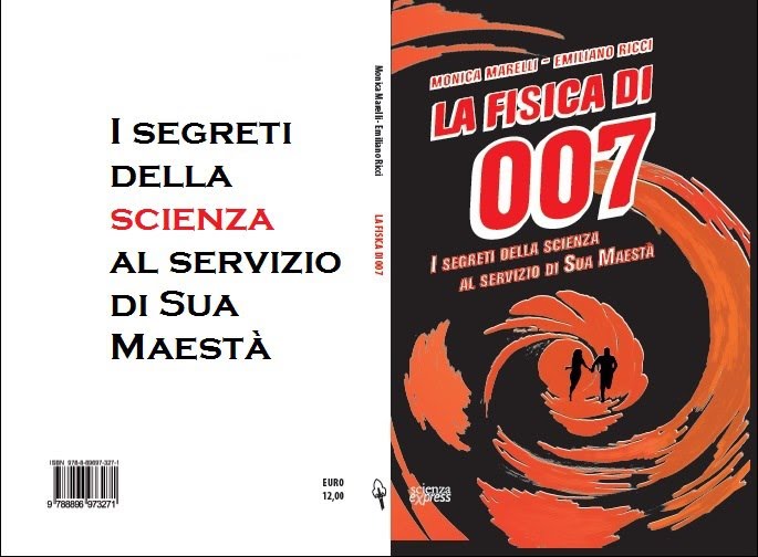 la fisica di 007