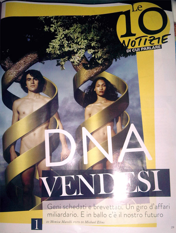 dna vendesi