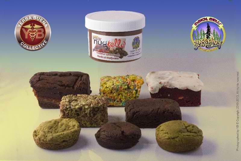 nutella alla cannabis