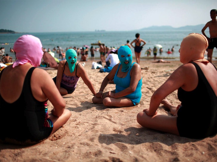 facekini