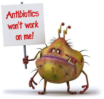 Antibiotico: sempre utile? - La bottega dei Piumini - The Cat Artist