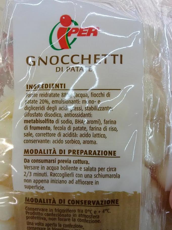 gnocchetti